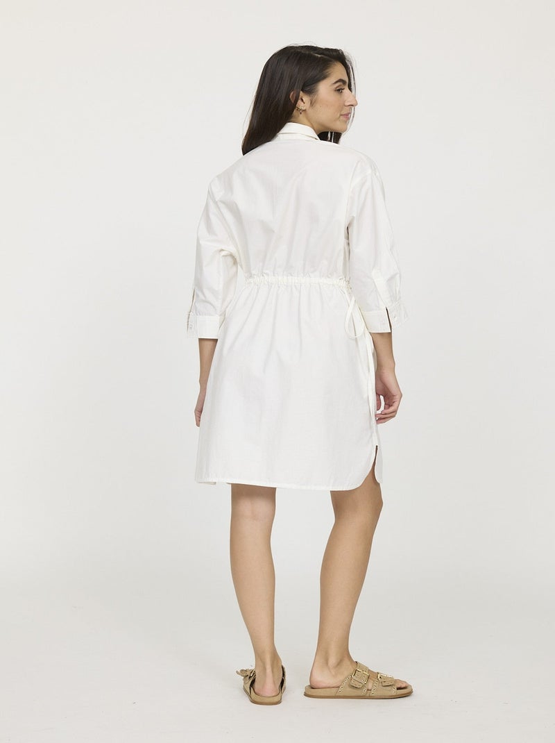 Lee Cooper - Robe LIMY Ivoire Ivoire - Kiabi