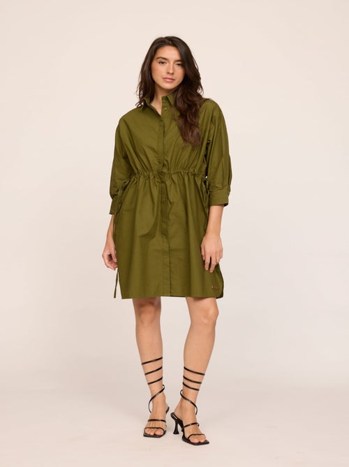 Lee Cooper - Robe LIMY Olive - Kiabi