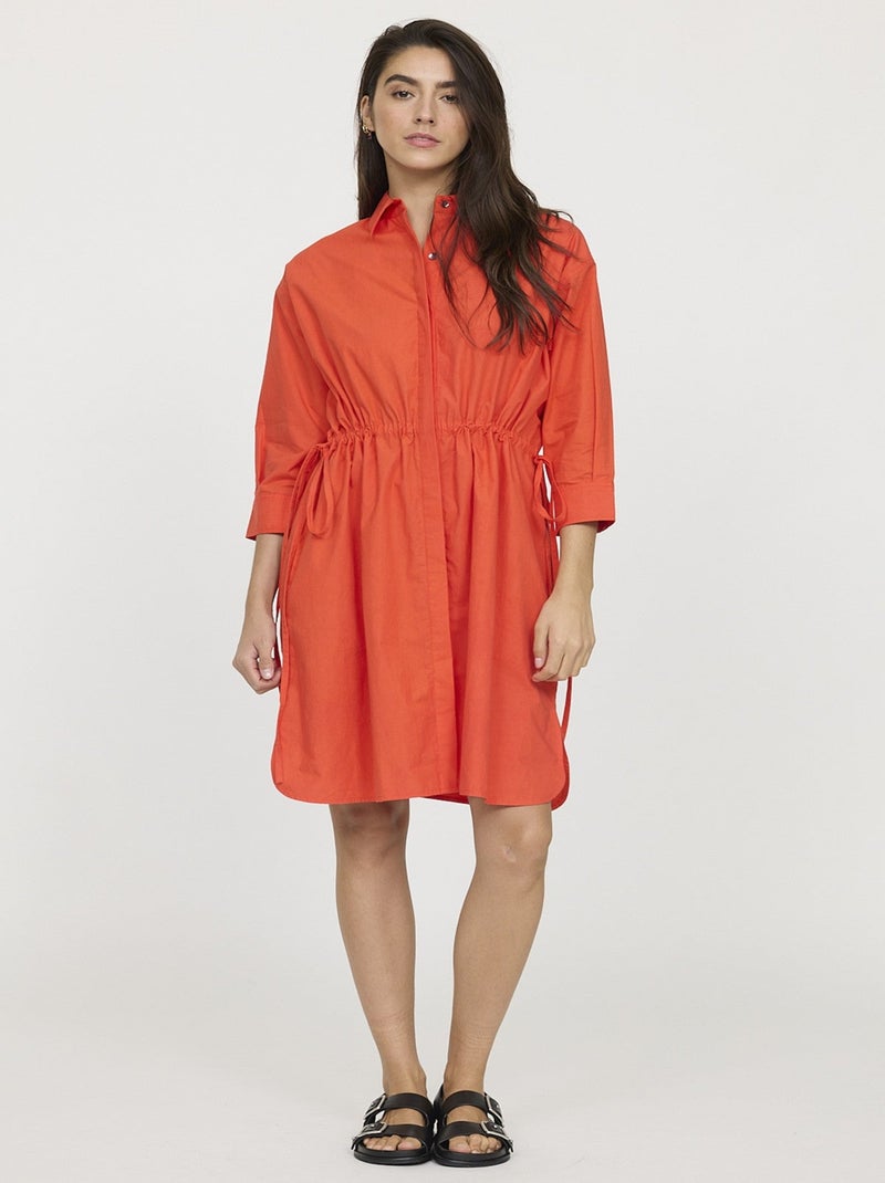Lee Cooper - Robe LIMY Orange Orange - Kiabi