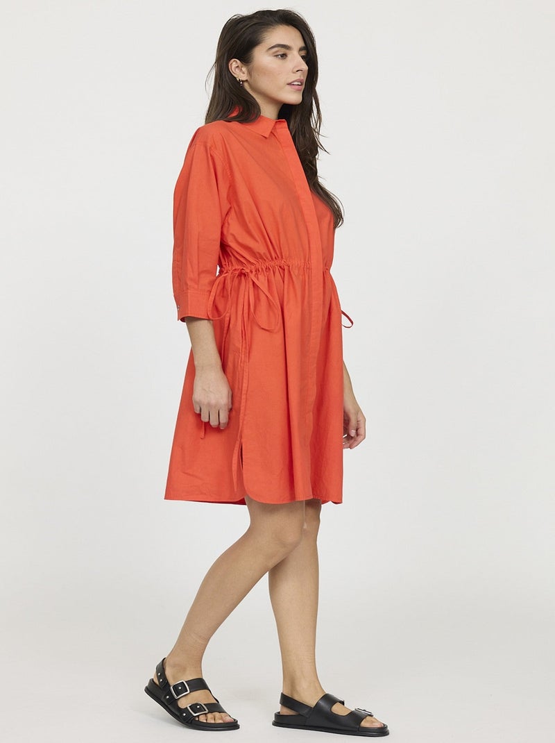 Lee Cooper - Robe LIMY Orange Orange - Kiabi
