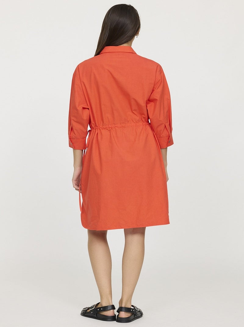 Lee Cooper - Robe LIMY Orange Orange - Kiabi