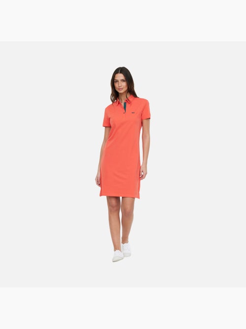 Lee Cooper - Robe LOLITA Acide orange - Kiabi