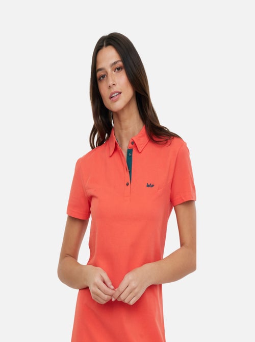 Lee Cooper - Robe LOLITA Acide orange - Kiabi