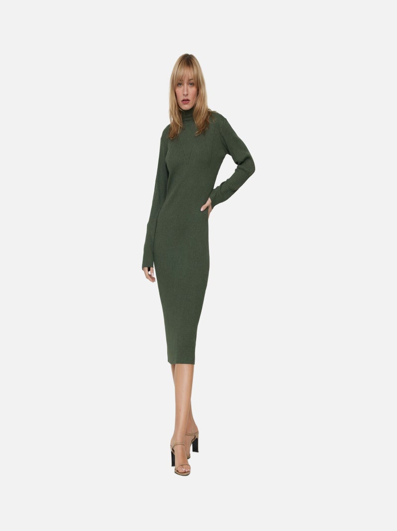 Lee Cooper - Robe Lora Sauge Vert - Kiabi