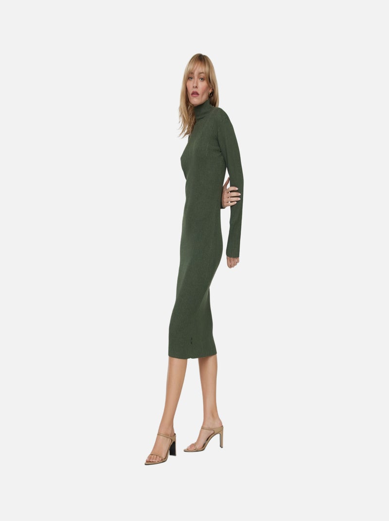 Lee Cooper - Robe Lora Sauge Vert - Kiabi