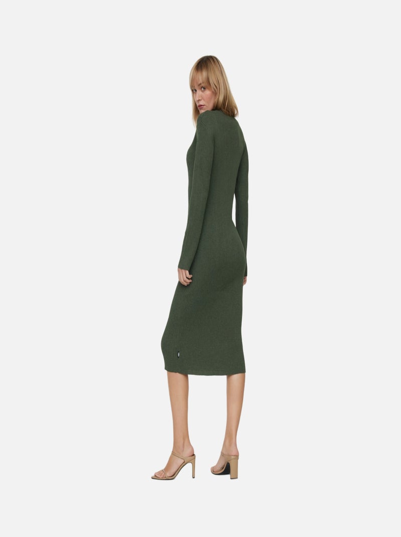 Lee Cooper - Robe Lora Sauge Vert - Kiabi
