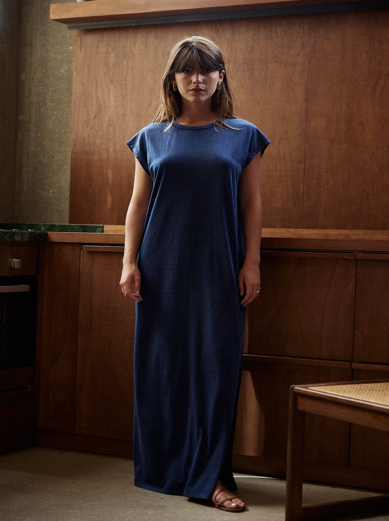 Lee Cooper - Robe LOUKY Marine Bleu - Kiabi
