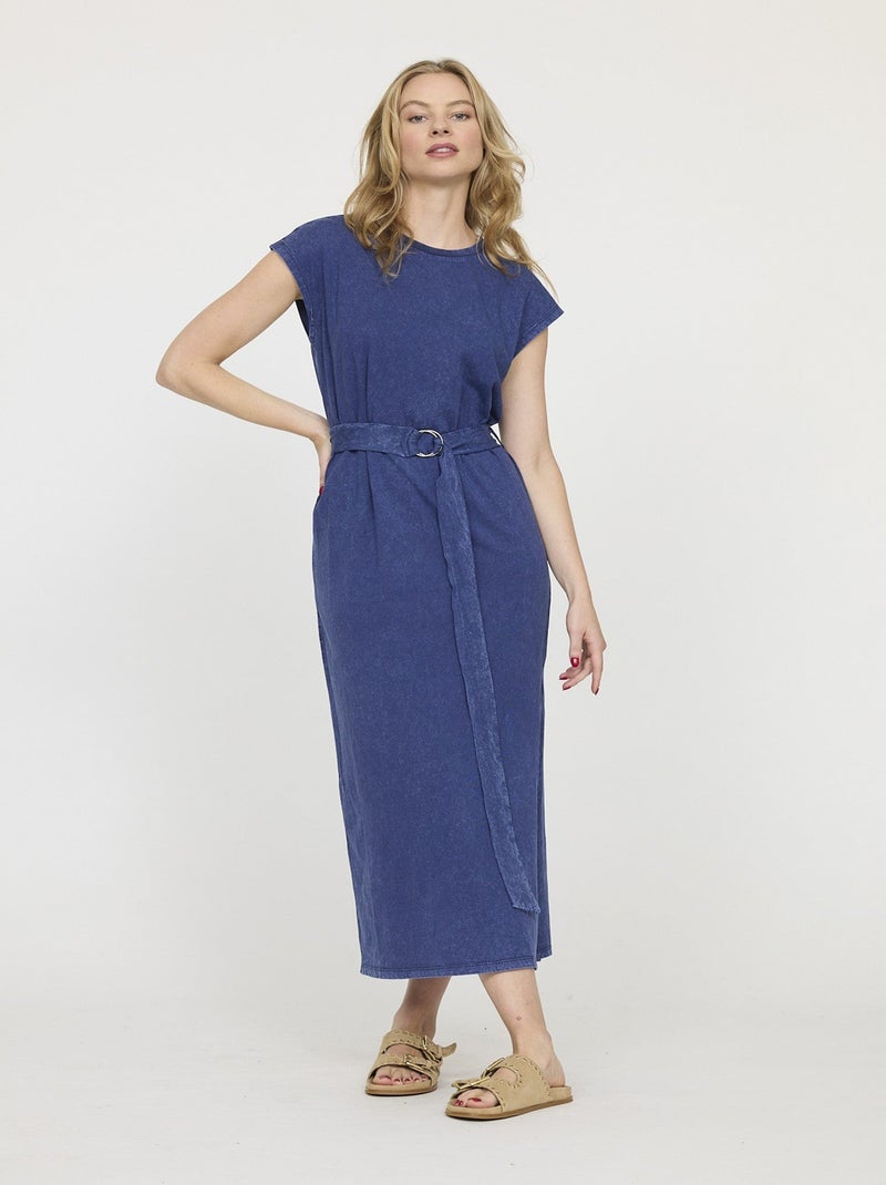 Lee Cooper - Robe LOUKY Marine Bleu - Kiabi