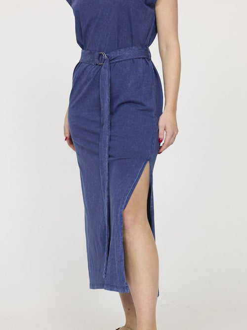 Lee Cooper - Robe LOUKY Marine - Kiabi