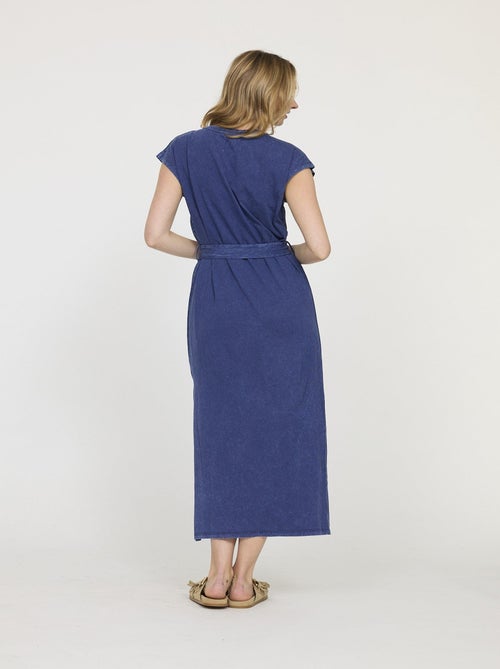 Lee Cooper - Robe LOUKY Marine - Kiabi
