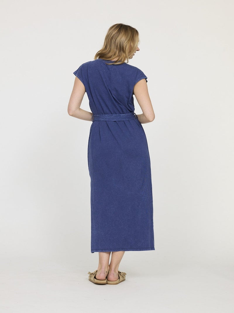 Lee Cooper - Robe LOUKY Marine Bleu - Kiabi