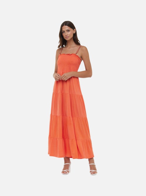 Lee Cooper - Robe LOUXY SM Mandarine - Kiabi