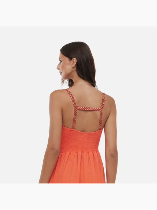 Lee Cooper - Robe LOUXY SM Mandarine - Kiabi