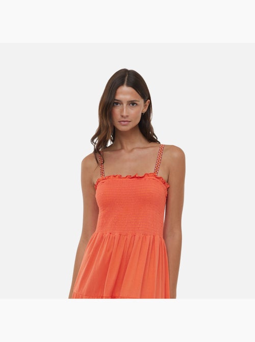 Lee Cooper - Robe LOUXY SM Mandarine - Kiabi