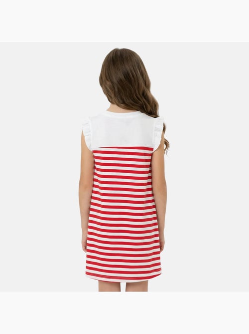 Lee cooper - robe manches courtes, col rond - Kiabi Lee cooper - robe manches courtes, col rond - Kiabi