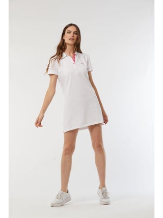 Lee Cooper - Robe manches courtes coton  LOLITA