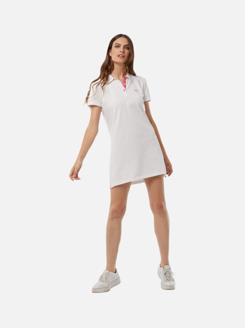 Lee Cooper - Robe manches courtes coton  LOLITA - Kiabi
