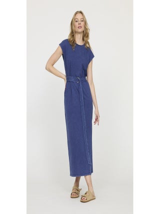 Lee Cooper - Robe manches courtes coton  LOUKY