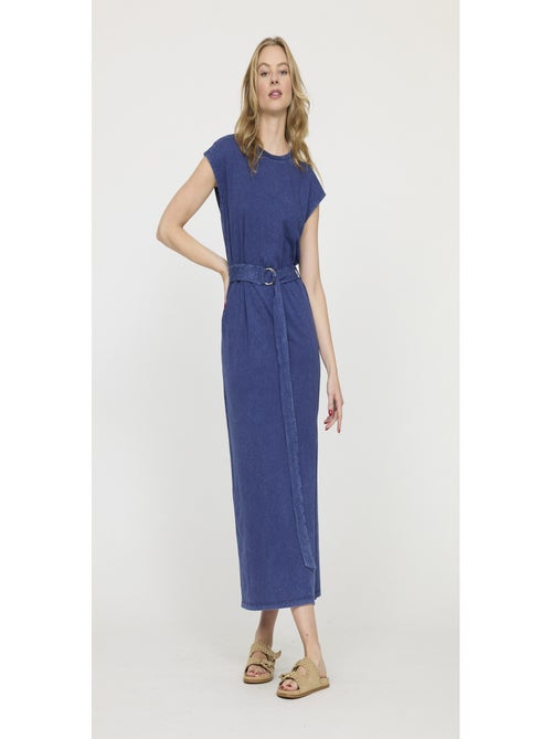 Lee Cooper - Robe manches courtes coton  LOUKY - Kiabi