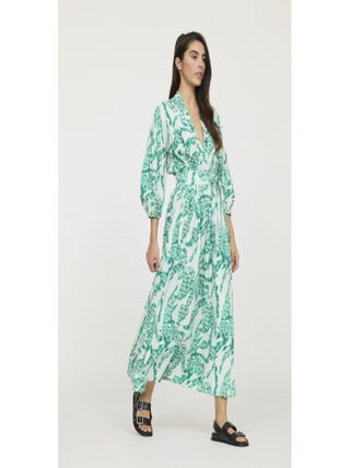 Lee Cooper - Robe manches longues coton  LAXA