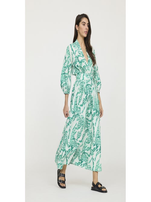 Lee Cooper - Robe manches longues coton  LAXA - Kiabi