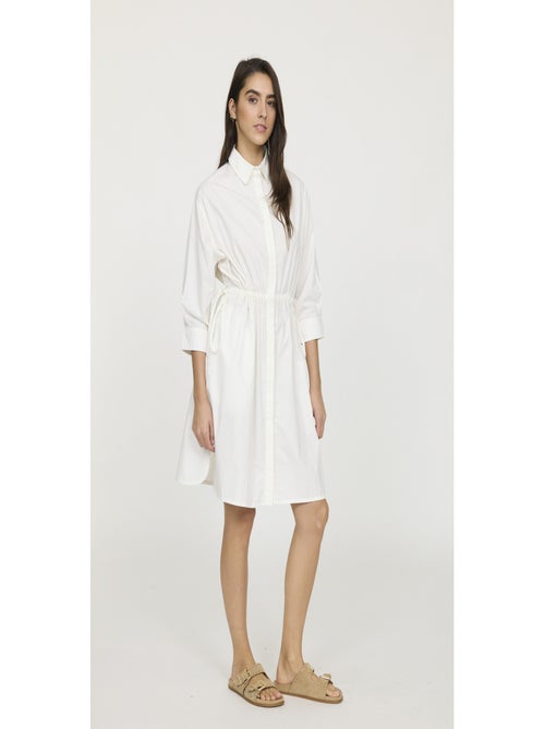Lee Cooper - Robe manches longues coton  LIMY - Kiabi