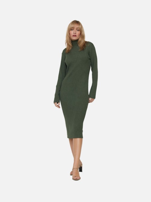 Lee Cooper - Robe manches longues polyester  LORA - Kiabi