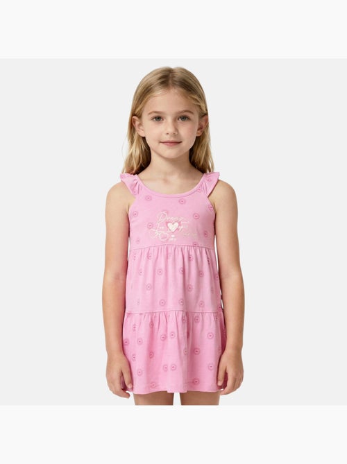 Lee Cooper - Robe motifs sans manches - Kiabi