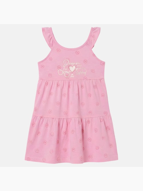 Lee Cooper - Robe motifs sans manches - Kiabi