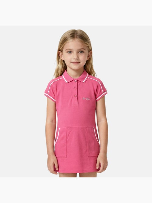 Lee cooper - robe polo boutonnée manches courtes, col polo - Kiabi Lee cooper - robe polo boutonnée manches courtes, col polo - Kiabi