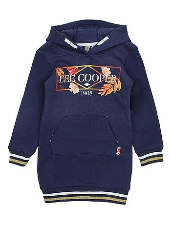 Lee Cooper - Robe Pull imprimé Lee Cooper