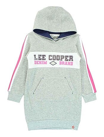 Lee Cooper - Robe Pull imprimé Lee Cooper