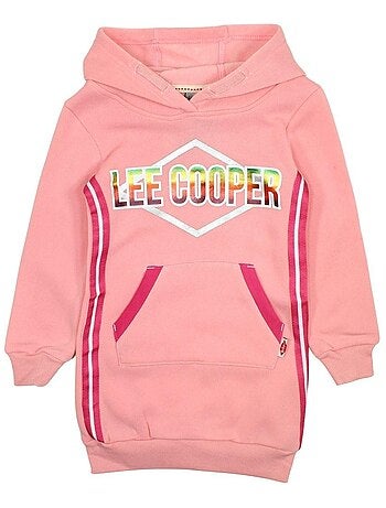 Lee Cooper - Robe Pull imprimé Lee Cooper