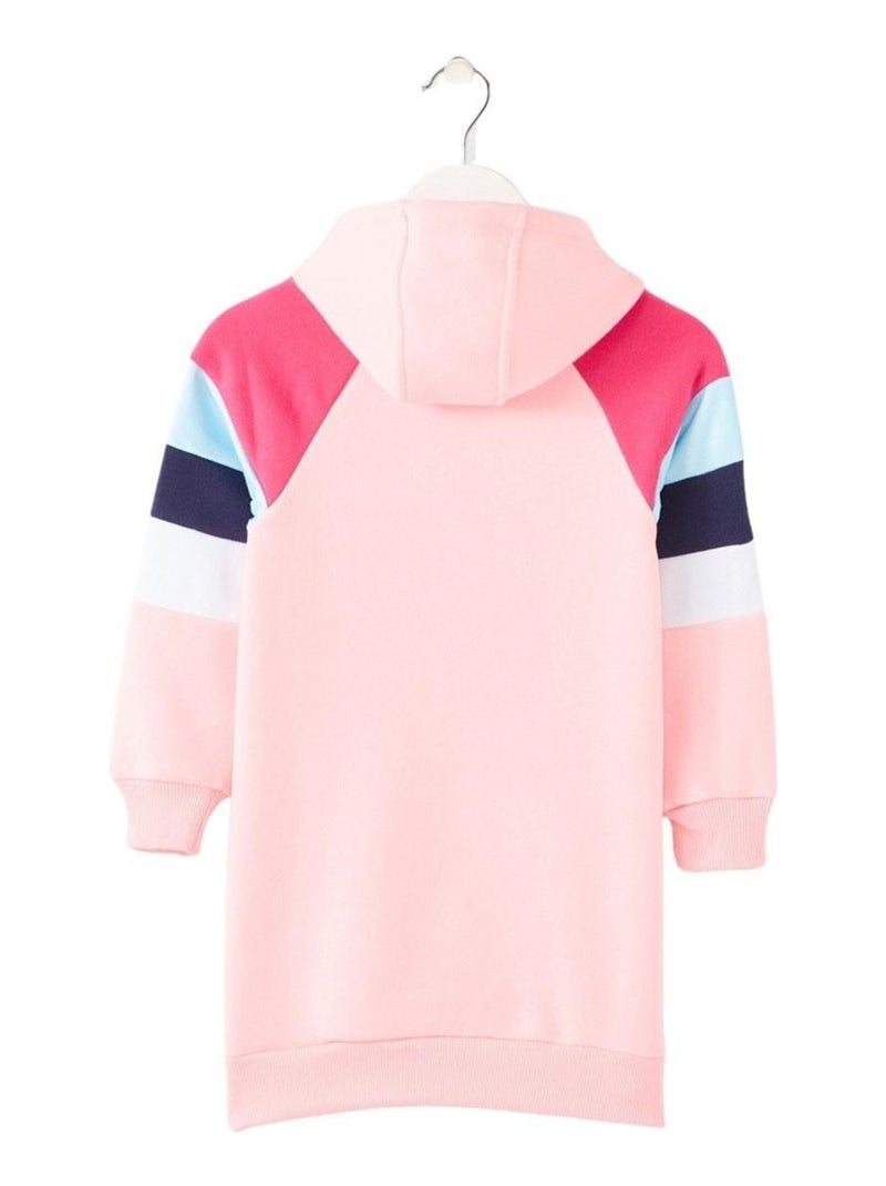 Lee Cooper - Robe Pull imprimé Lee Cooper Rose - Kiabi