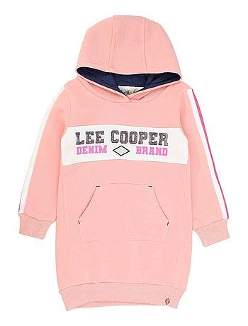 Lee Cooper - Robe Pull imprimé Lee Cooper