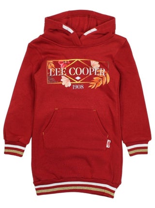 Lee Cooper - Robe Pull imprimé Lee Cooper