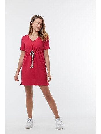 Poupée 'Lisa robe de bal' - rose - Kiabi - 6.50€