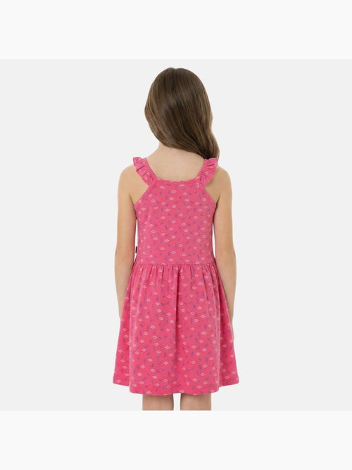Lee cooper - robe sans manches imprimée, col rond - Kiabi