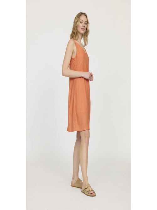 Lee Cooper - Robe sans manches rayon loose LETTA - Kiabi