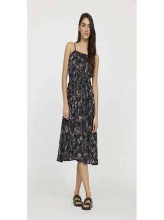 Lee Cooper - Robe sans manches viscose loose LIKA
