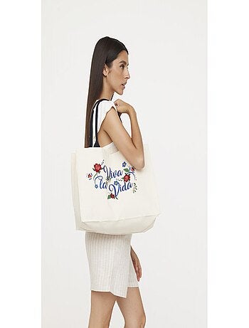 Lee Cooper - Sac coton  UVIDA