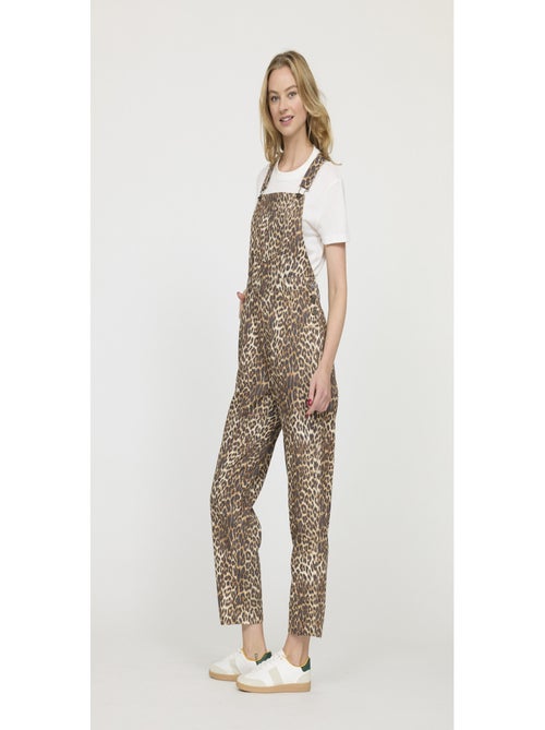 Lee Cooper - Salopette sans manches coton straight TESSY - Kiabi