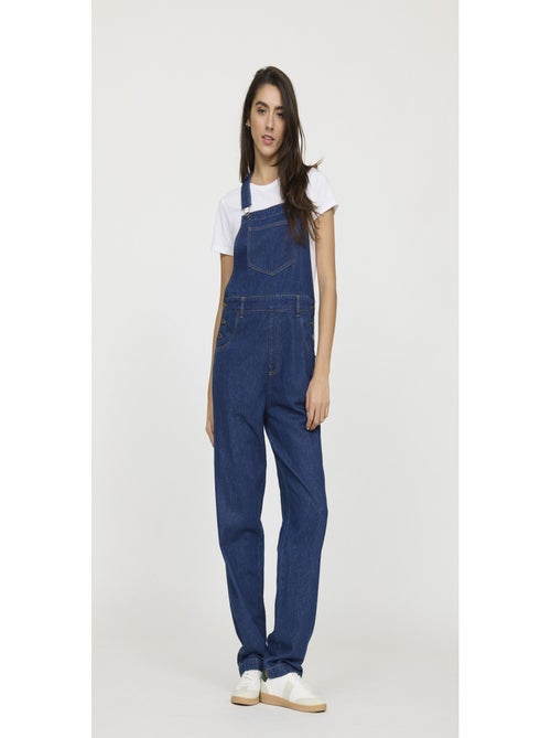 Lee Cooper - Salopette sans manches coton straight TESSY - Kiabi