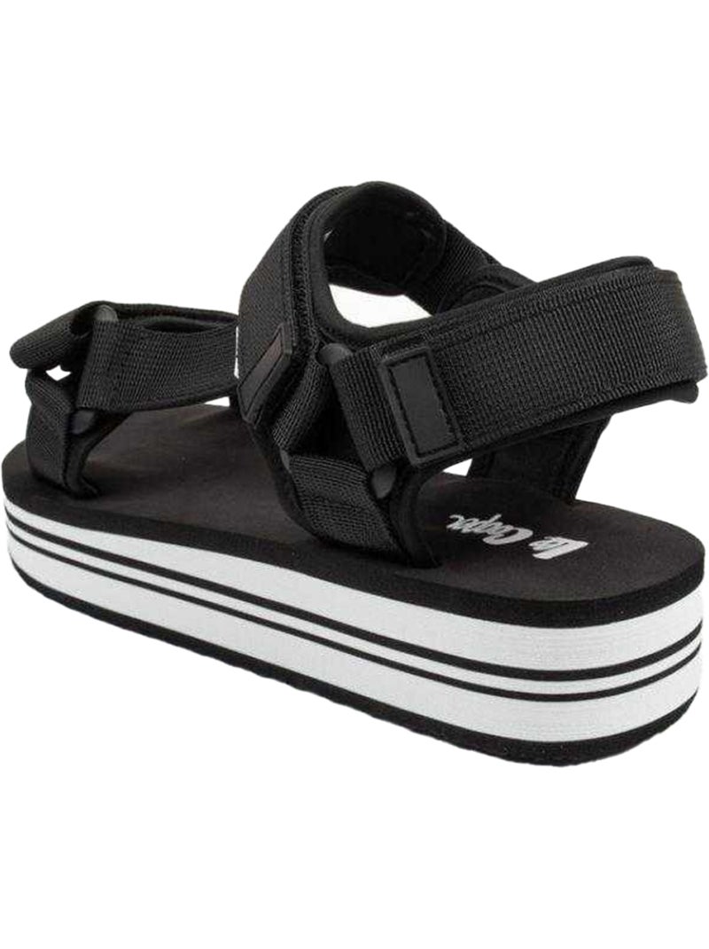 Lee Cooper - Sandales LCW-24-05-2753L Noir - Kiabi