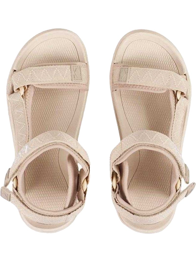 Lee Cooper - Sandales LCW-25-34-3560LA Beige - Kiabi
