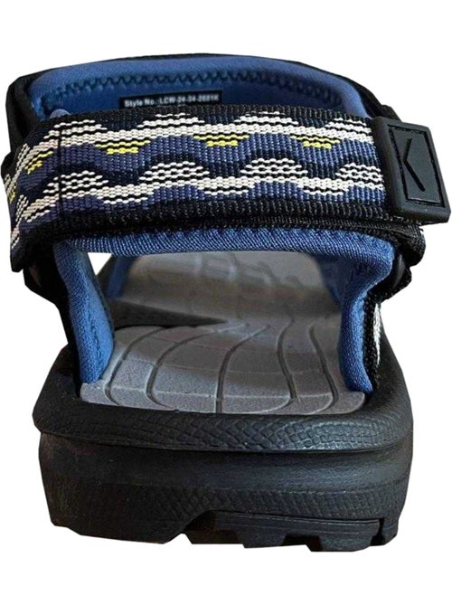 Lee Cooper - Sandales motif/style à motifs - Kiabi Lee Cooper - Sandales motif/style à motifs - Kiabi