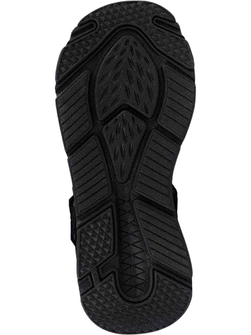 Lee Cooper - Sandales motif/style uni LCW-25-03-3398LA Noir - Kiabi