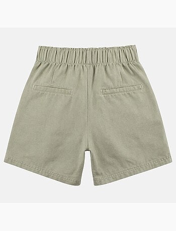 Lee cooper - short à pinces, fermeture boutonnée et poches