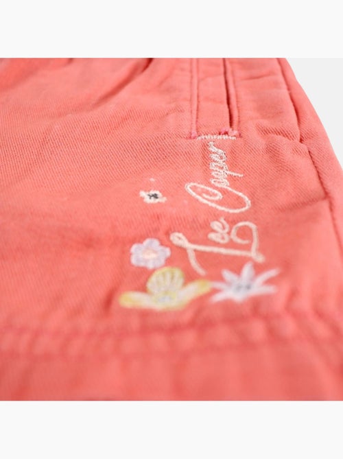 Lee cooper - short à pinces, fermeture boutonnée et poches - Kiabi Lee cooper - short à pinces, fermeture boutonnée et poches - Kiabi