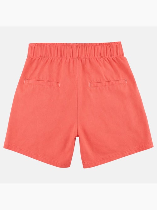 Lee cooper - short à pinces, fermeture boutonnée et poches - Kiabi Lee cooper - short à pinces, fermeture boutonnée et poches - Kiabi